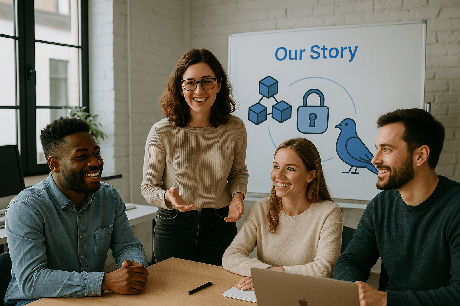 PGN Chain Story